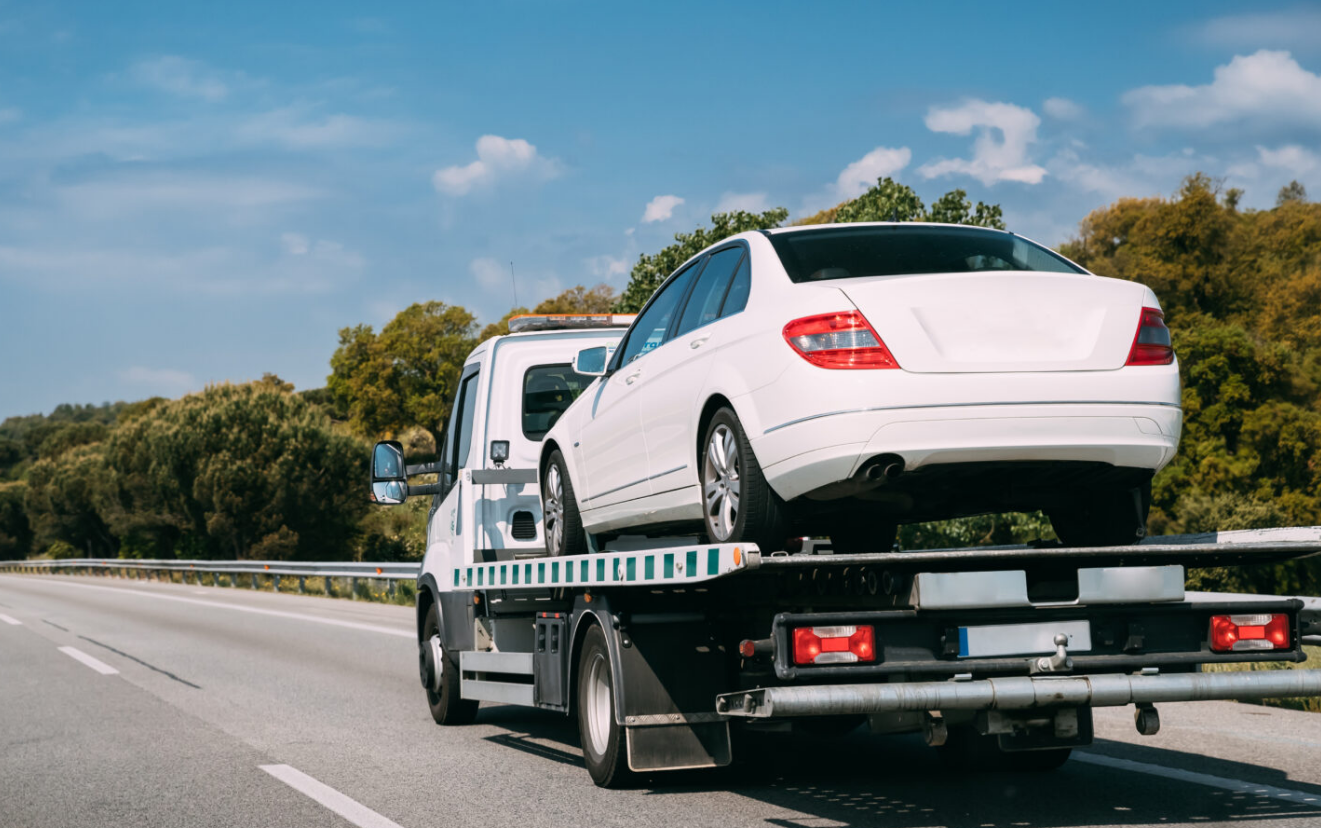 Bostanlı Oto Çekici